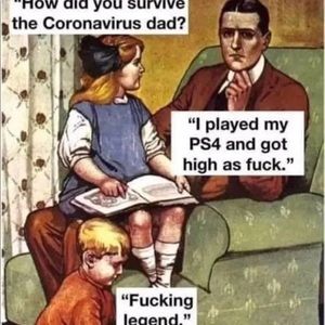 Meet your Posher, Barry